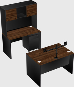 Bureau parallèle