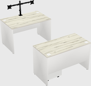 Bureau parallèle