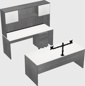 Bureau parallèle
