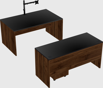 Bureau parallèle