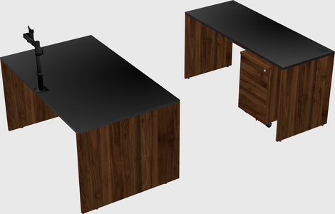 Bureau parallèle