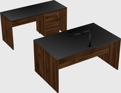 Bureau parallèle