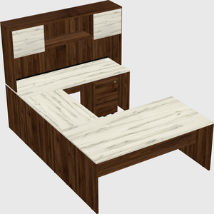 Bureau en u