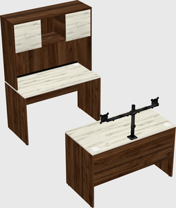 Bureau parallèle