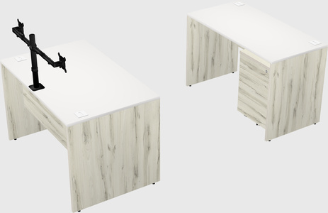 Bureau parallèle
