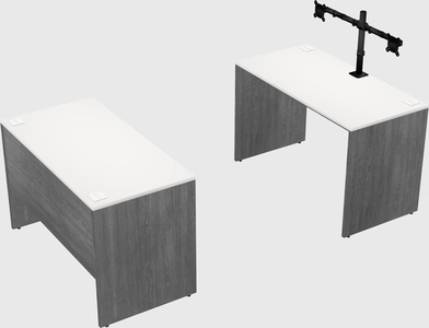 Bureau parallèle