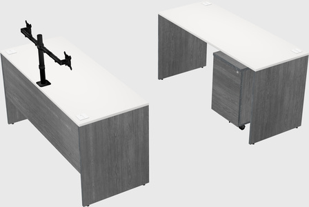 Bureau parallèle