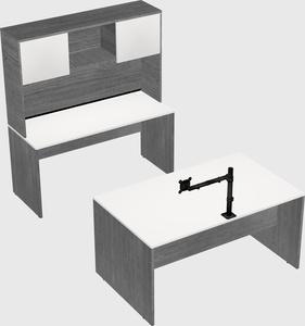 Bureau parallèle