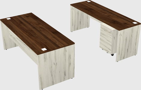 Bureau parallèle