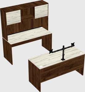 Bureau parallèle
