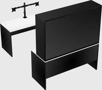Bureau parallèle
