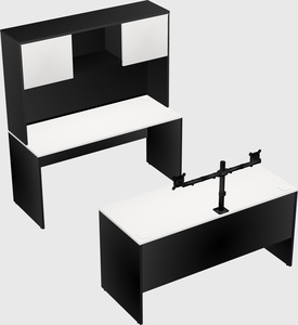 Bureau parallèle