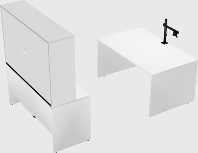 Bureau parallèle