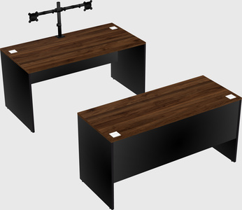 Bureau parallèle