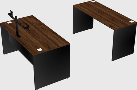 Bureau parallèle