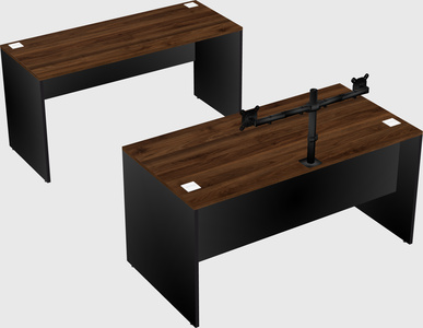 Bureau parallèle