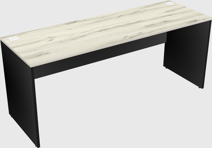 Credenza desk