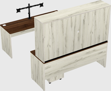 Bureau parallèle