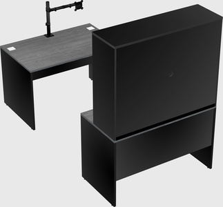 Bureau parallèle