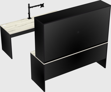 Bureau parallèle
