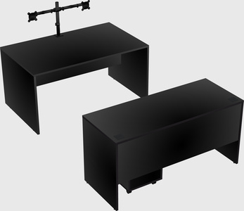 Bureau parallèle