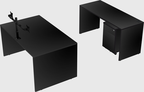 Bureau parallèle