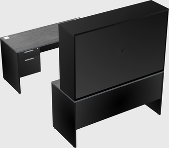 Bureau en u
