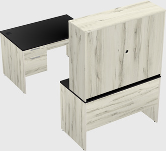 Bureau parallèle