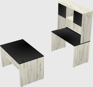 Bureau parallèle