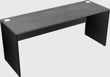 Credenza desk