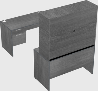 Bureau parallèle