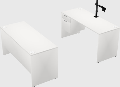 Bureau parallèle