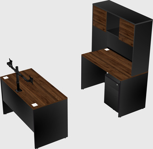 Bureau parallèle