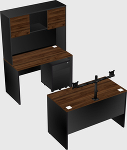 Bureau parallèle