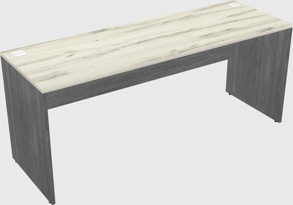 Credenza desk
