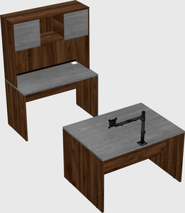 Bureau parallèle