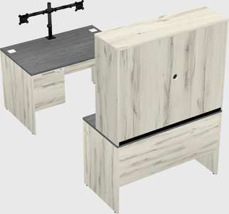 Bureau parallèle