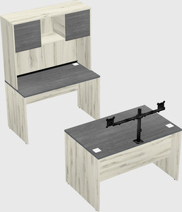Bureau parallèle