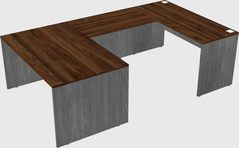 Bureau en u