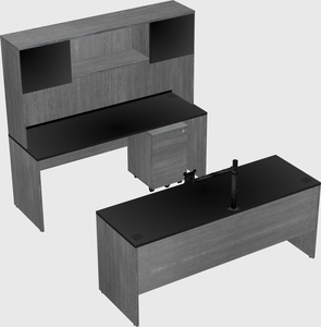 Bureau parallèle