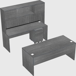 Bureau parallèle