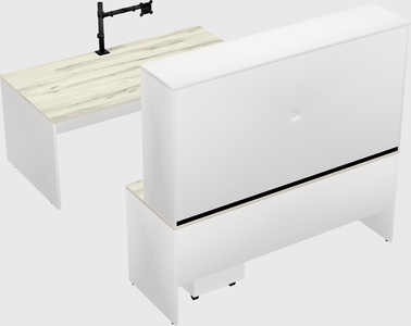 Bureau parallèle