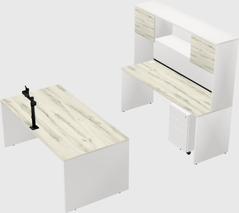 Bureau parallèle