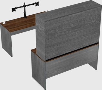 Bureau parallèle