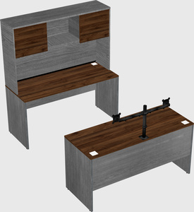 Bureau parallèle