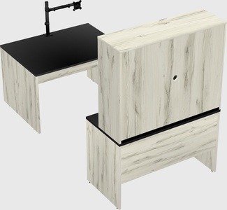 Bureau parallèle