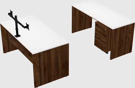 Bureau parallèle