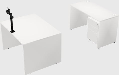 Bureau parallèle