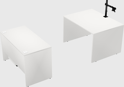 Bureau parallèle