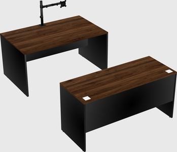 Bureau parallèle